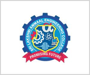 Sri Lakshmi Ammal Engineering College Logo